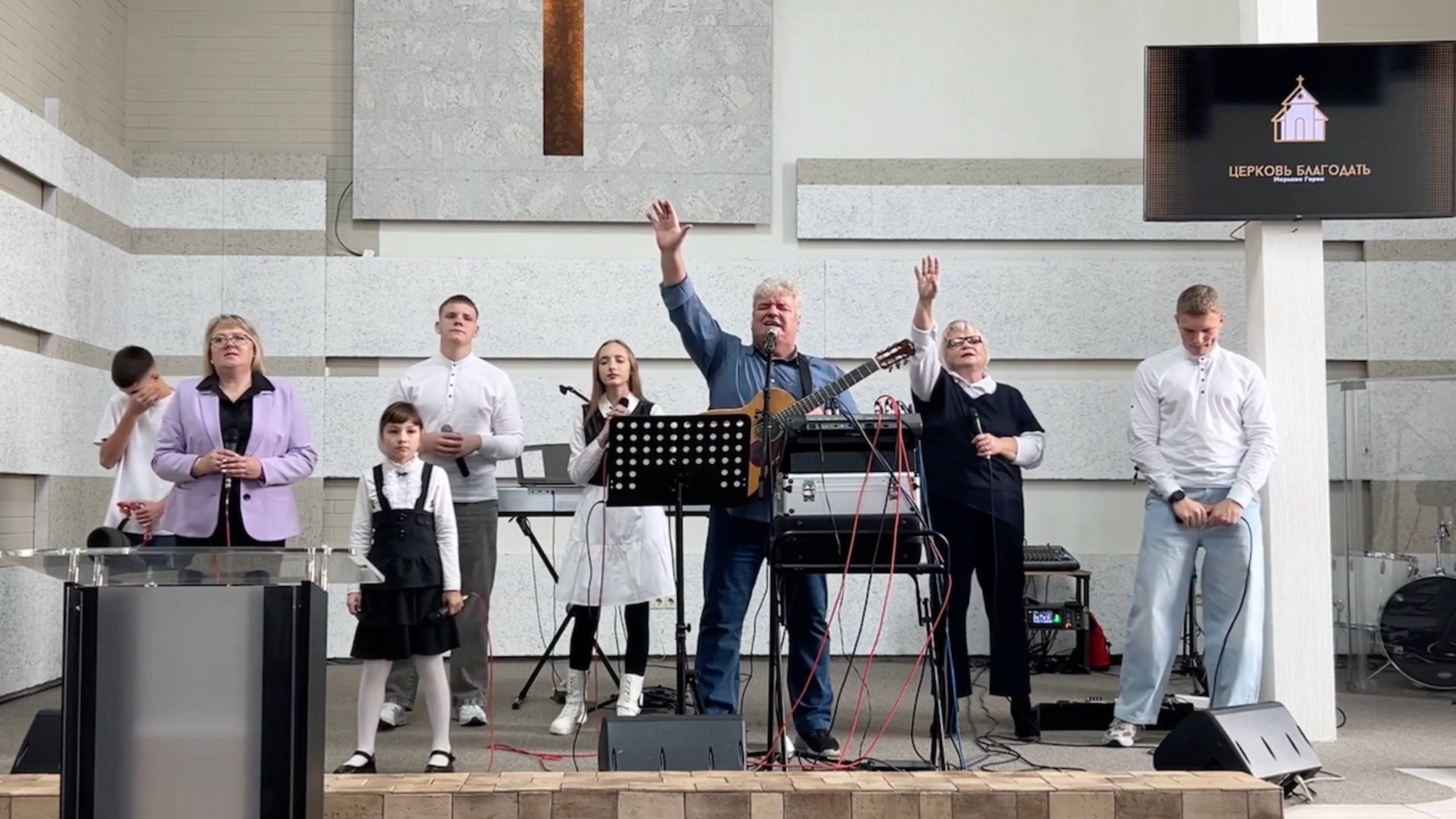 Прославление М.Горка 27:10:24
