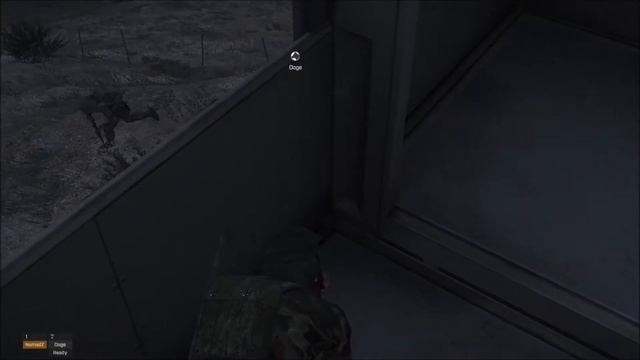 Arma 3 Breaking Point - Dogs are helpful