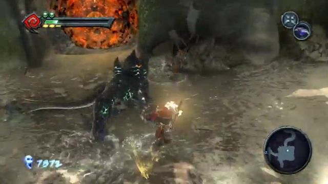 #9 ПРОХОЖДЕНИЕ Darksiders часть 9(Смерть Плакальщицы)