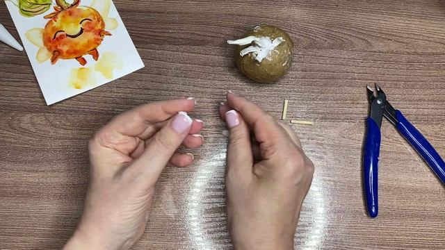 МК. Мандаринка. Часть 3. Детали