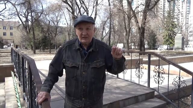 Рассуждает Мадэл ИСМАИЛОВ - некогда лидер «Рабочего движения», бывший политзэк...