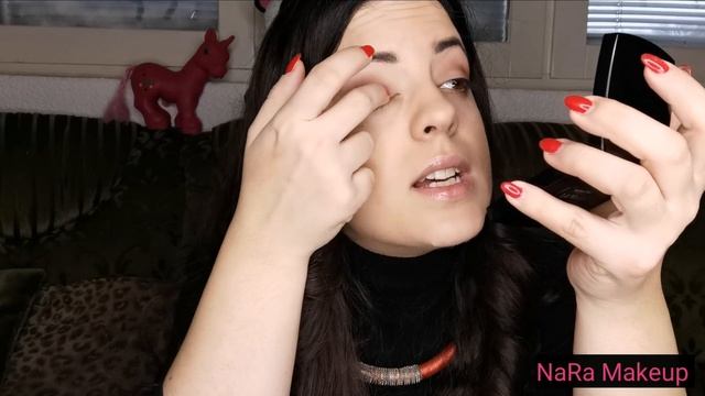 Állatkísérlet mentes drogériás sminkmárka teszt / Vivienne Sabó | NaRa Makeup 💄