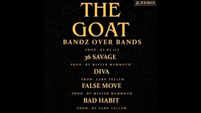 SABO TELLEM // BANDZ OVER BANDS