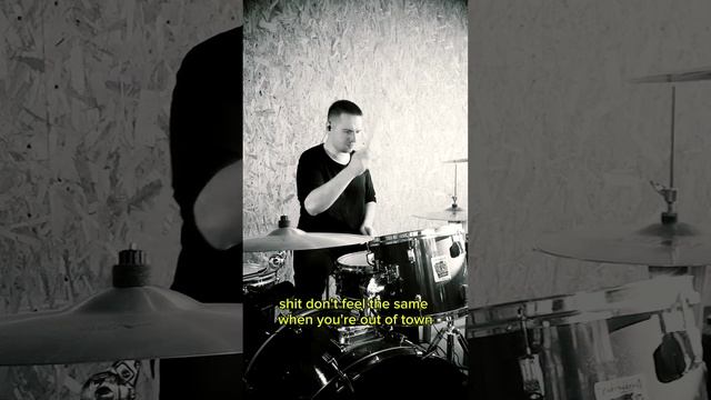 Барабанщик, drummer #shorts