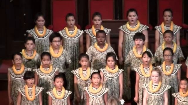 52nd Annual Spring Concert - Coro ensemble