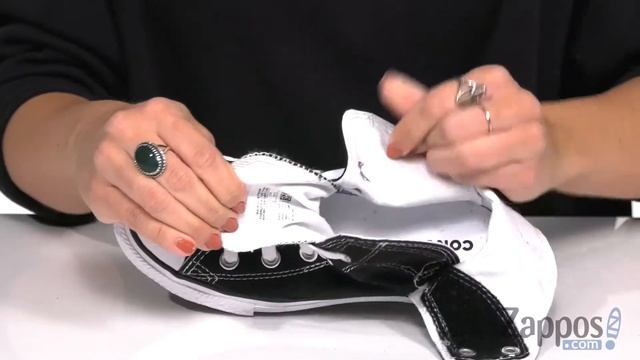 Converse Kids Chuck Taylor® All Star® Easy Slip (Little Kid/Big Kid) SKU: 7650037