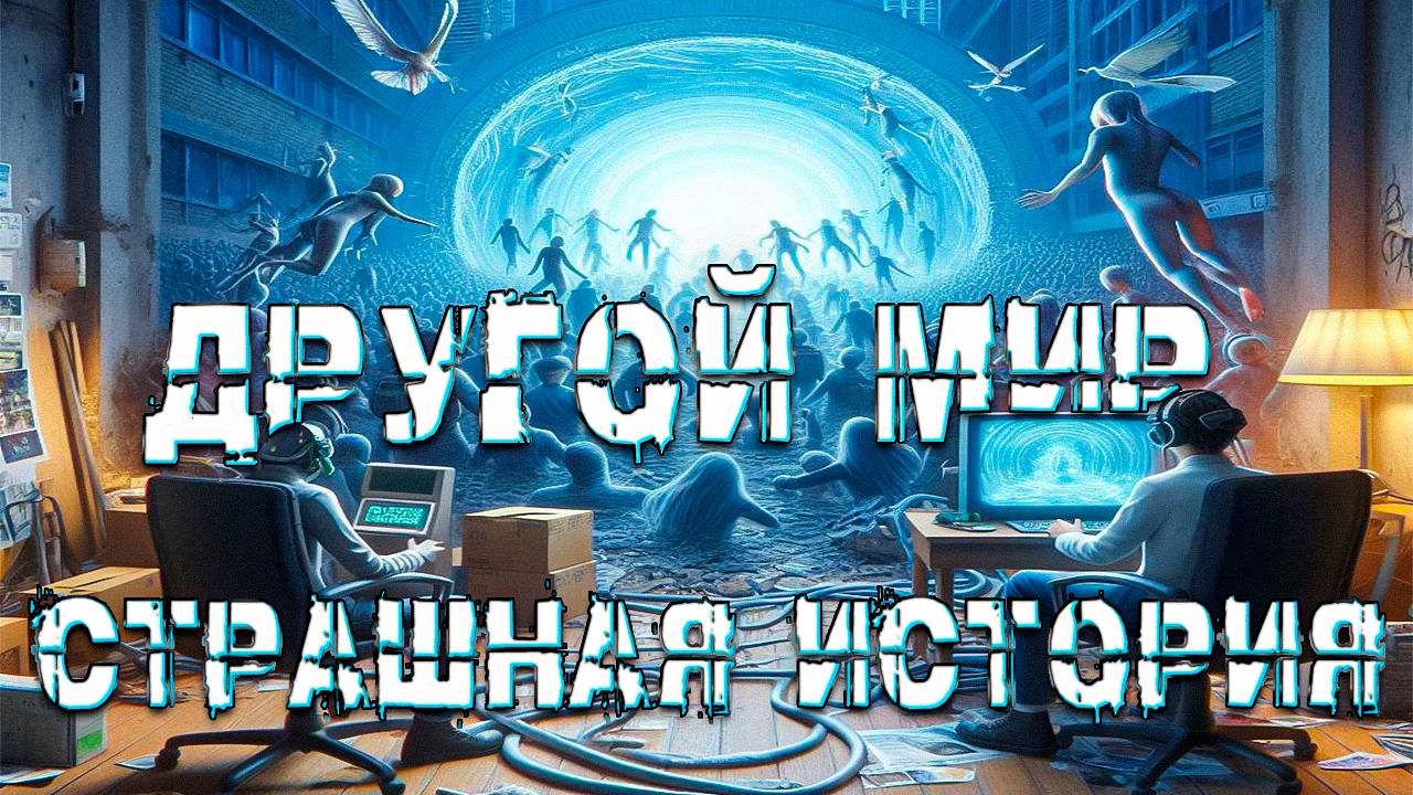 ВЕТЕР● СТРАШНАЯ ИСТОРИЯ