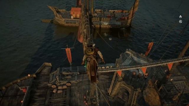 Assassins Creed Origins Stealth Kills  60FPS PC Gameplay 
