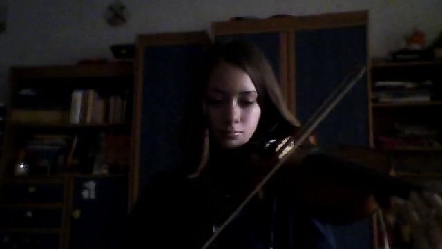 Balada Boa (Tche , Tche , tchre ) - Gustavo Lima  - violin cover