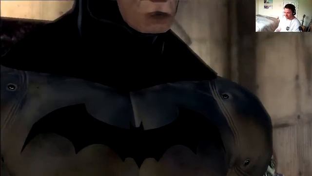 Batman : Arkham Asylum - Part 5