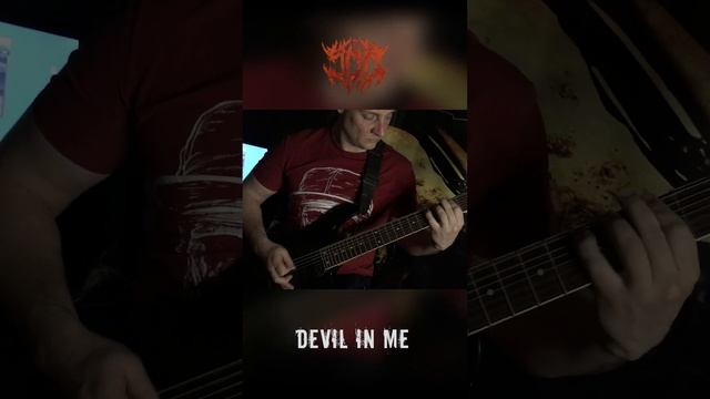 Jaws of Dead Dog - Devil in me (Guitar Playthrough)