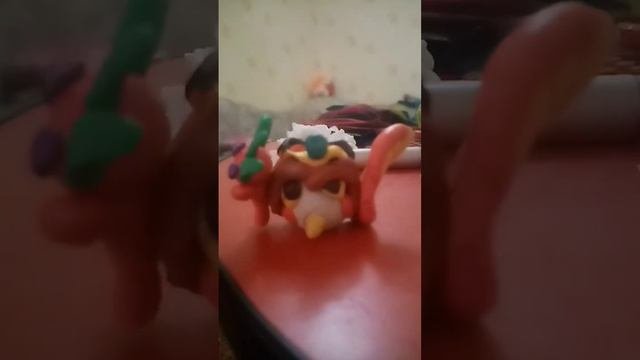 в главных ролях Angry Birds Epic
