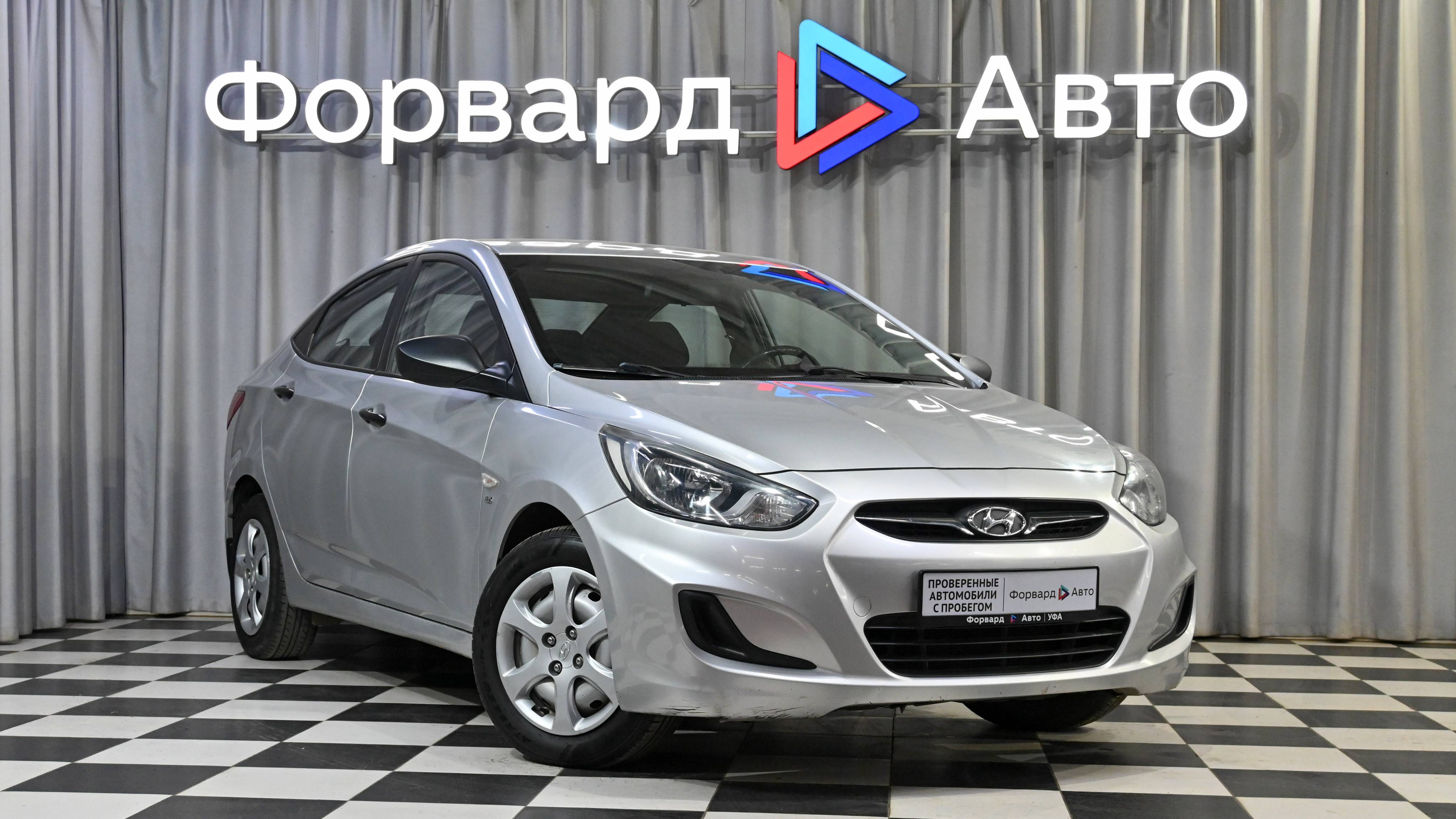 Hyundai Solaris (2013) 73492