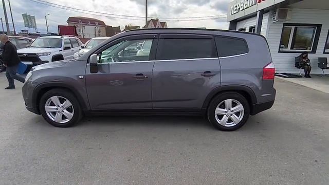 Chevrolet Orlando '2012 KL1YA755JDK044822