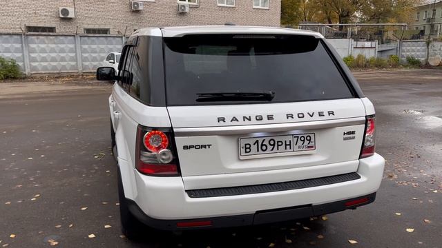 Range Rover Sport