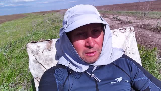 Царь полей))) Велопутешествие...2024