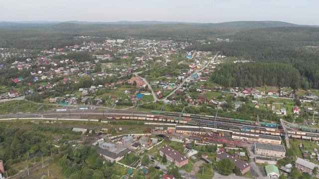 Затопленный каръер п.Северкаю август2019г.