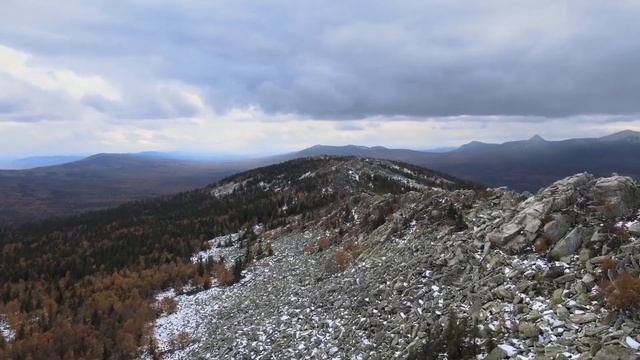 Проект «Дикий Урал». 4 серия — гора Ицыл