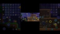 Я прокачал свой скин и свой дом в Terraria