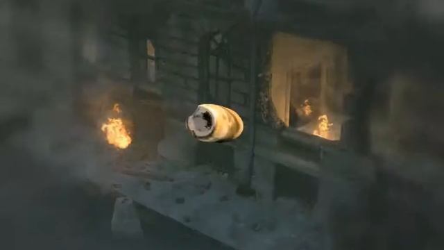 Давайте поиграем в Sniper Elite V2 часть 7 3/4