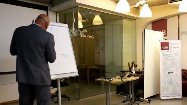 Как работать с целями | Р. Гандапас