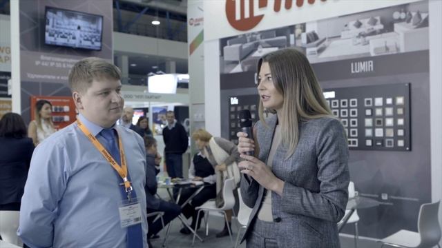 Interlight Moscow 2018 глазами главного редактора журнала «Электротехнический рынок»