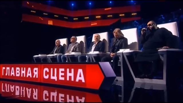 Максим Фадеев о Майкле Джексоне в проекте "Главная сцена" 07. 02. 2015