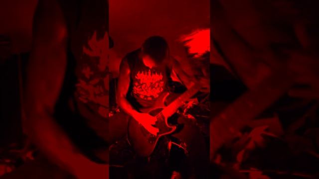 Одна из самых техничных метал команд России #shorts #metal #guitarplayer