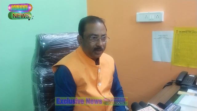 BJP Candidate Bo phuro ri nai.  list tei sabo Bai Alliance Ong nai bjp president rajib