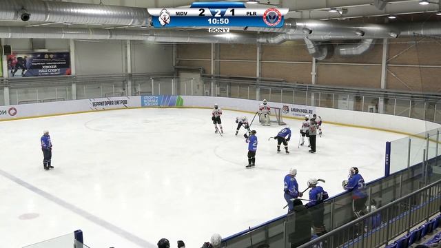 Любительский хоккей🏒ХК МЕДВЕДИ - ХК ПУЛЬСАР🏒19.11.2021г.КЦХ г.Хабаровск