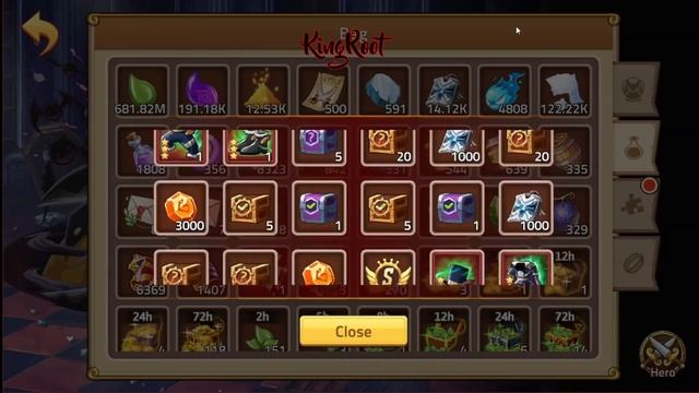 EPIC TREASURE - RECRUIT LOOKING FOR SABO