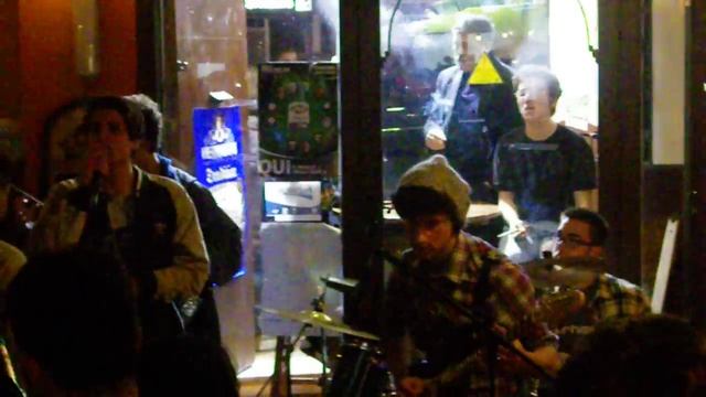 Pretty Little Ditty + Otherside - Tre Dolci Di Peppe# -L!ve@ Basilico' - 20.02.2012
