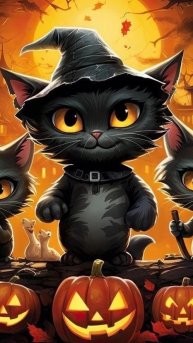 🎃с хеллоуином 👻