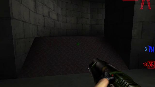 Unreal Tournament 1999 командный турнир