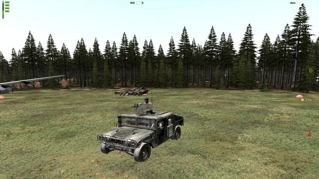 ArmA - A short history told in Screenshots