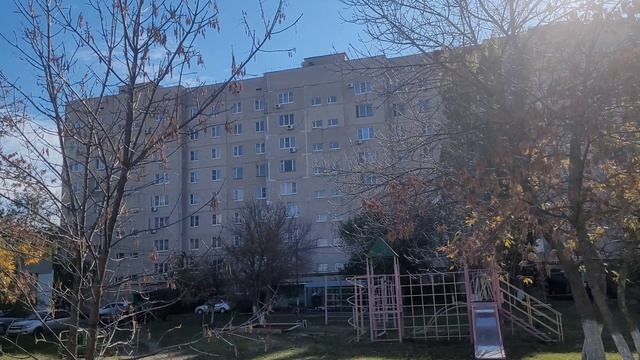 28.10.2024. Невинномысск. Итоги метеолета 2024. Первые заморозки. Прогулка по городу.