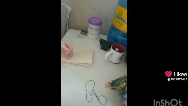#Бандитка #Хасхи