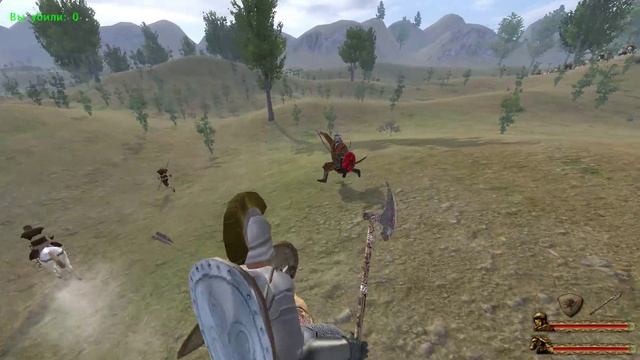 Mount and Blade: Prophesy of Pendor - САМАЯ СЛОЖНАЯ ОСАДА! 87
