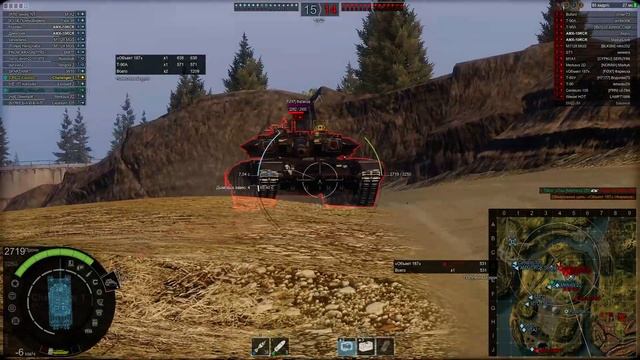 Армата 18+ утро...кофе...несколько стволов(AW) [ORL]