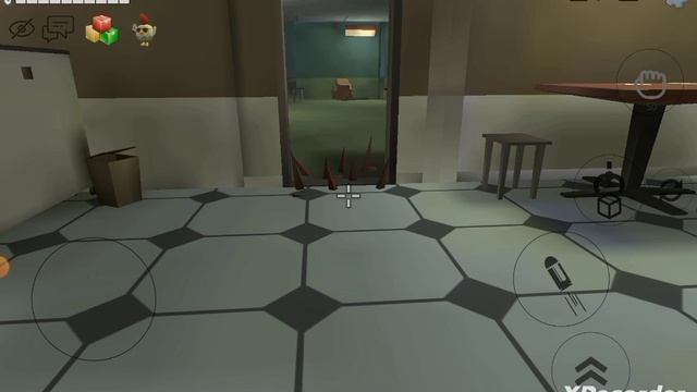 ФНАФ В ЧИКЕН ГАН|FNAF IN CHICKEN GUN