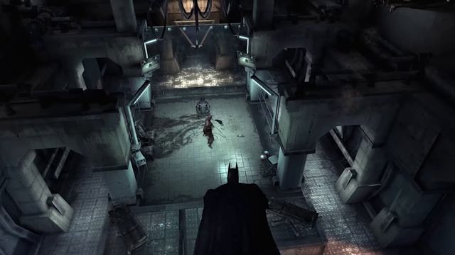 Batman Arkham Asylum | Я БЕТМЕН