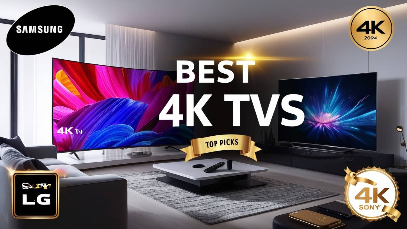 Best 4K TVs 2024