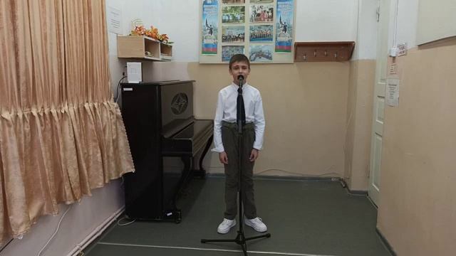 "Рассвет" сл. Е. Олейник и А. Ольханского, муз. А. Ольханского