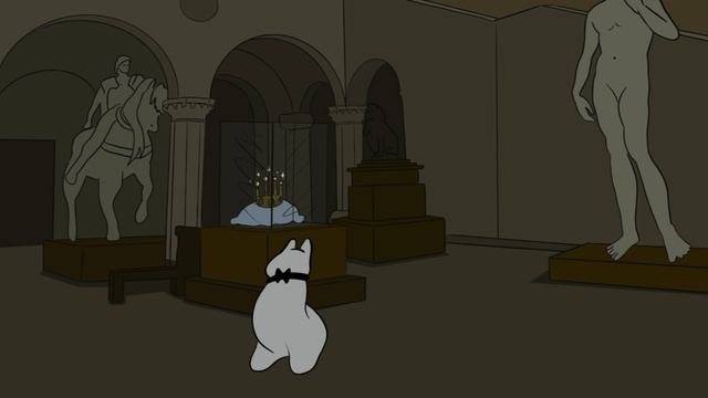 Мешок-котик