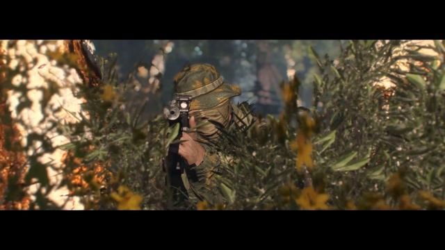 Arma 3 Spetsnaz GRU movie