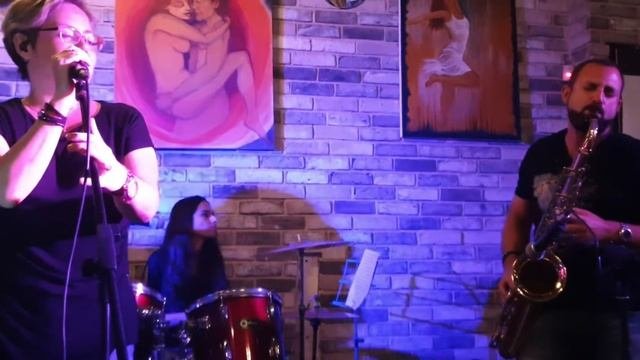 'Friday Jam' Live At 'Sabo' Restaurant In Ashdod,israel 28.09.19 (1)