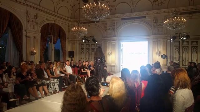 Simonetta Sabo- Budapest Fashion Week, 21 April 2018