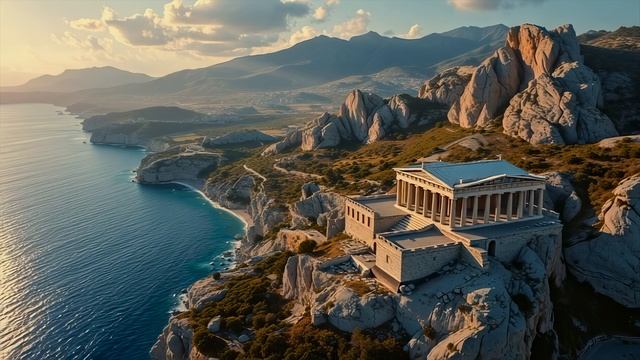 The Rise of Greek Civilization