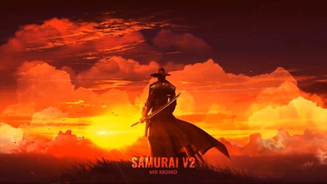 Samurai 侍 Part 2 ☯ Trap & Bass Japanese Type Beat ☯ Hip Hop Mix