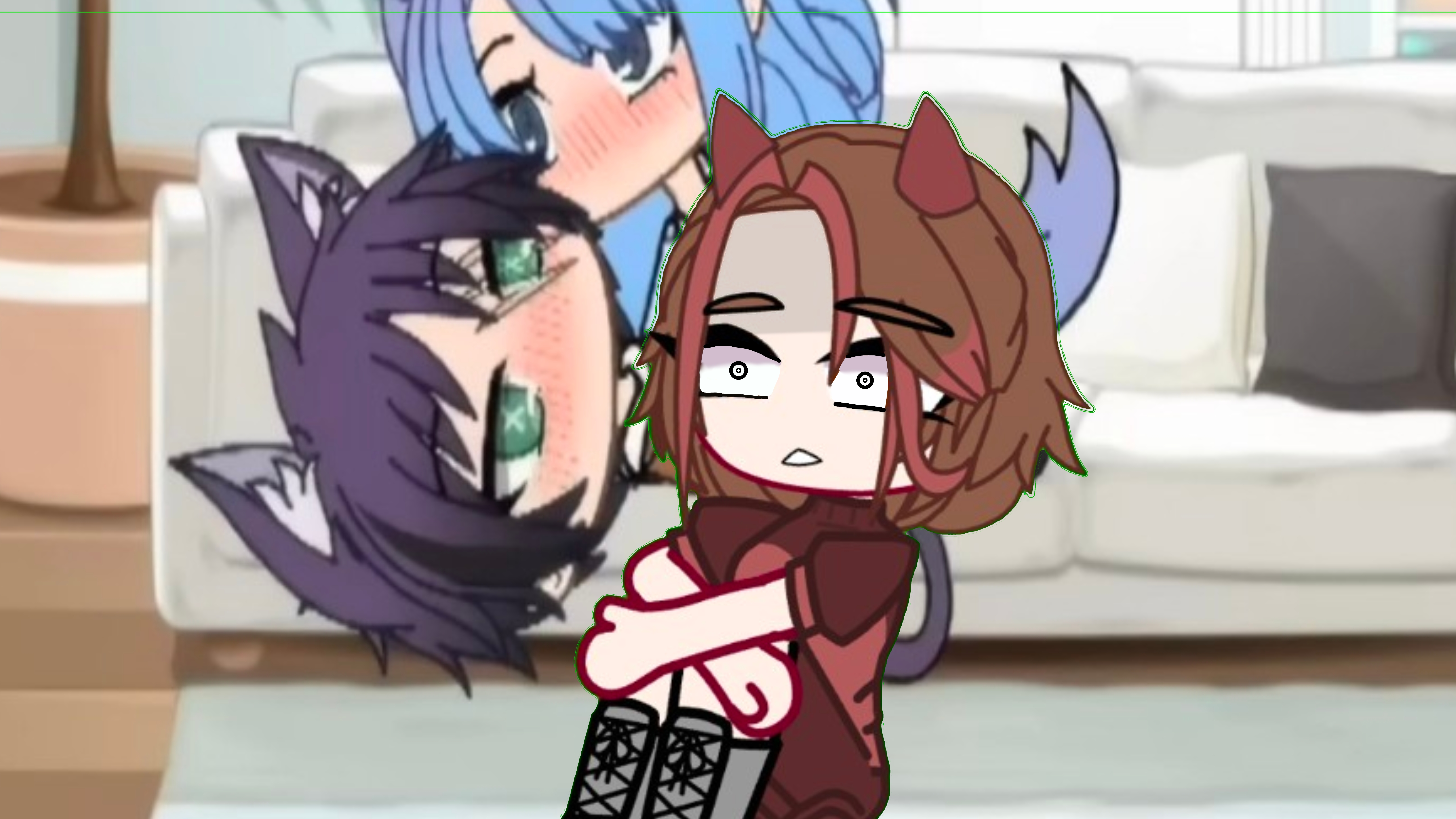 Гачя мини Фильм....